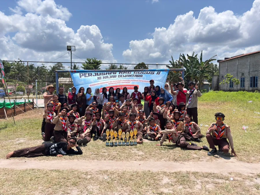 JIWA KEPEMIMPINAN PADA KEPRAMUKAAN